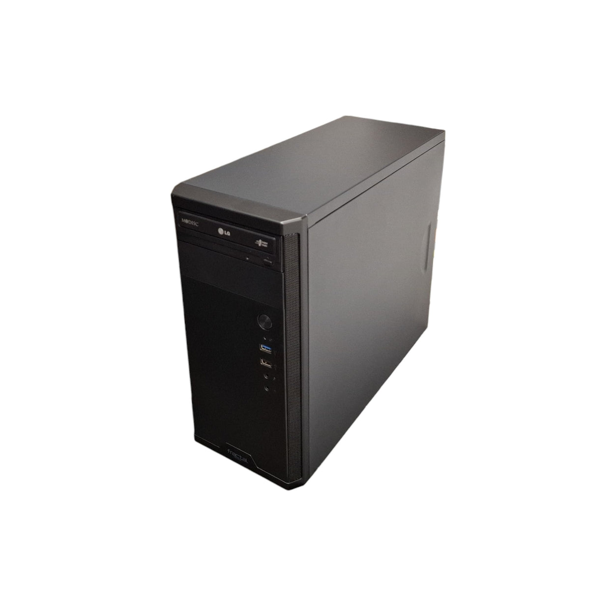 Windows 11 PC mit DVD Laufwerk Intel Core 13 Gen. 16GB DDR 4 SSD 2TB HDD Windows 11 Pro