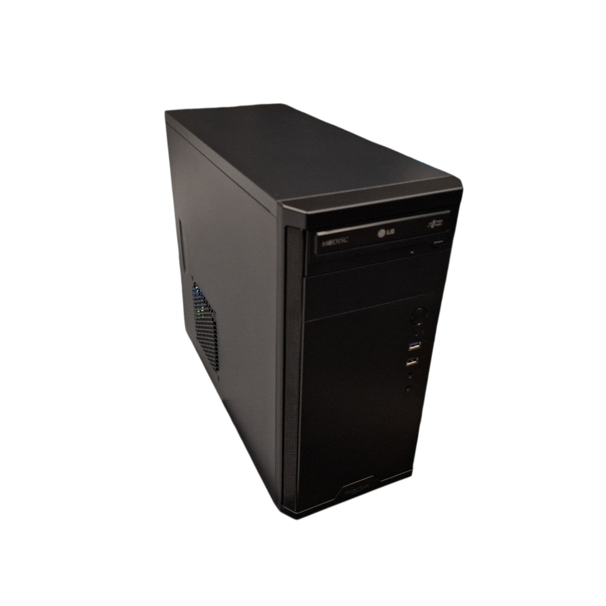 Windows 11 PC mit DVD Laufwerk Intel Core 13 Gen. 16GB DDR 4 SSD 2TB HDD Windows 11 Pro