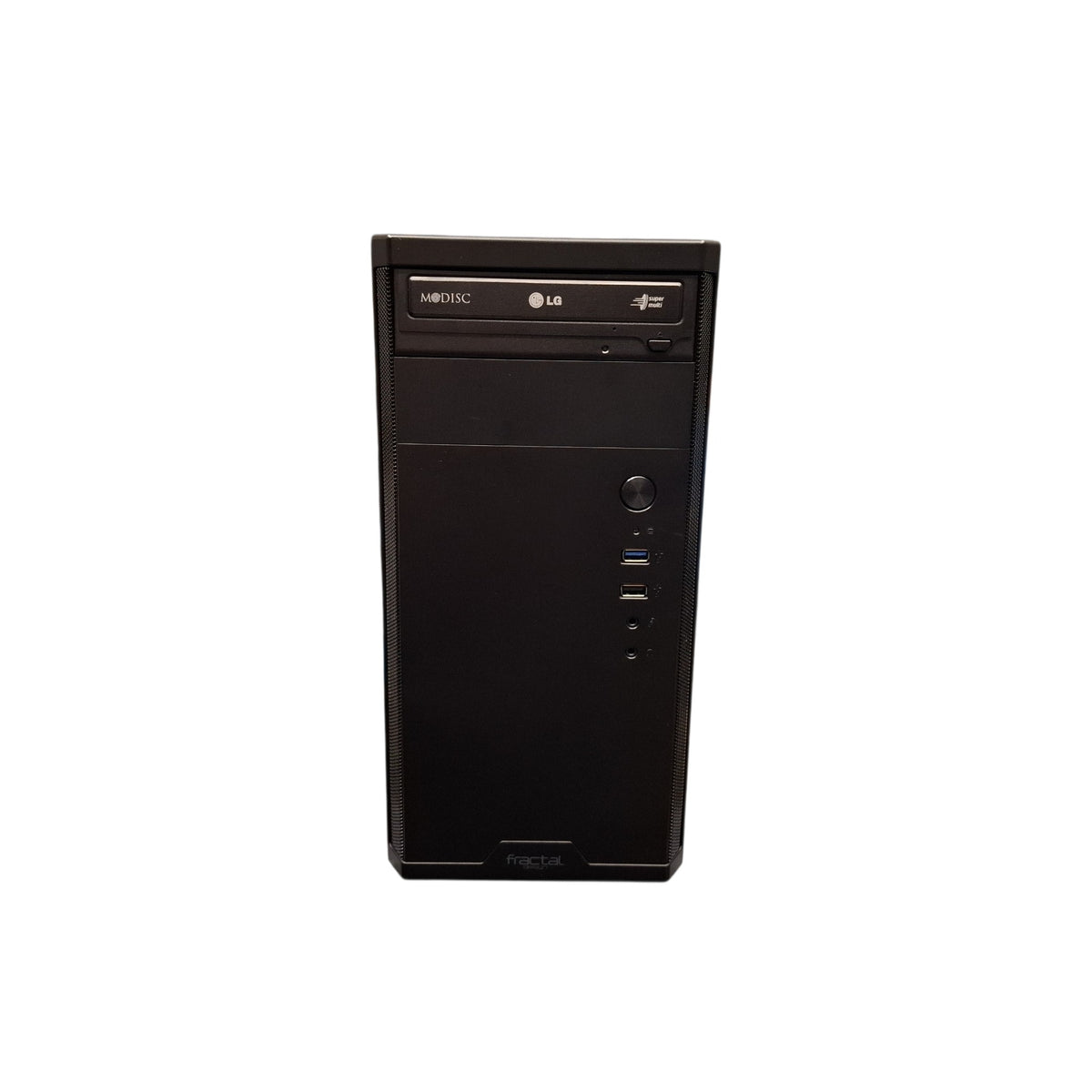 Windows 11 PC mit DVD Laufwerk Intel Core 13 Gen. 16GB DDR 4 SSD 2TB HDD Windows 11 Pro