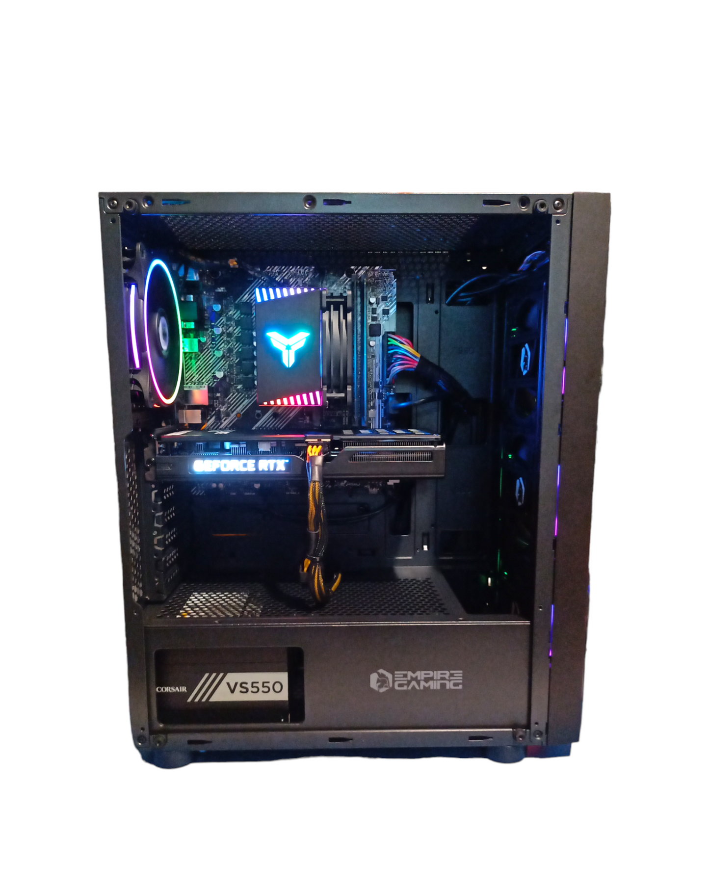 Gaming PC RTX 3060 12GB Win 11 SSD