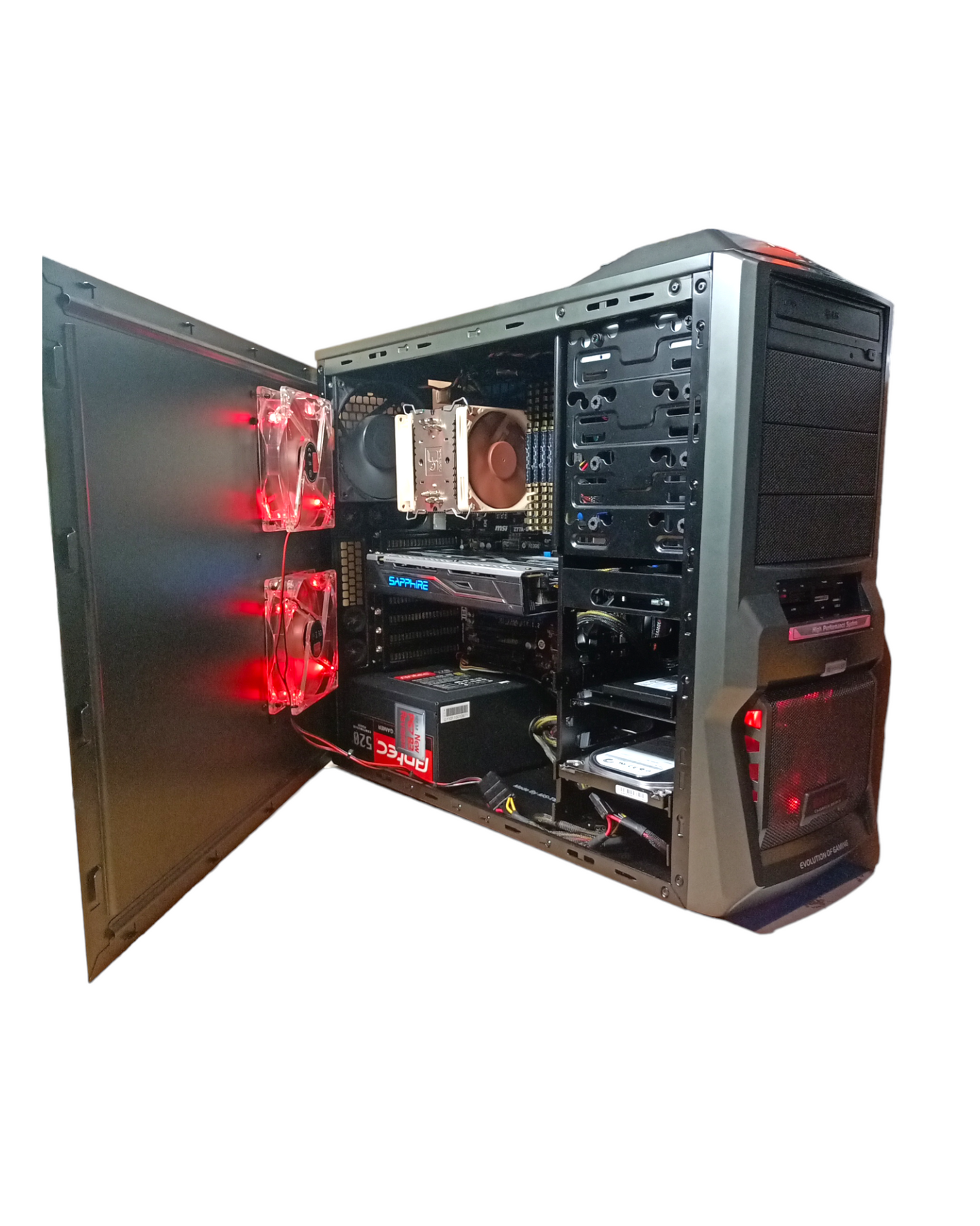 Gaming Pc für Einsteiger low buget Pc Fortnite