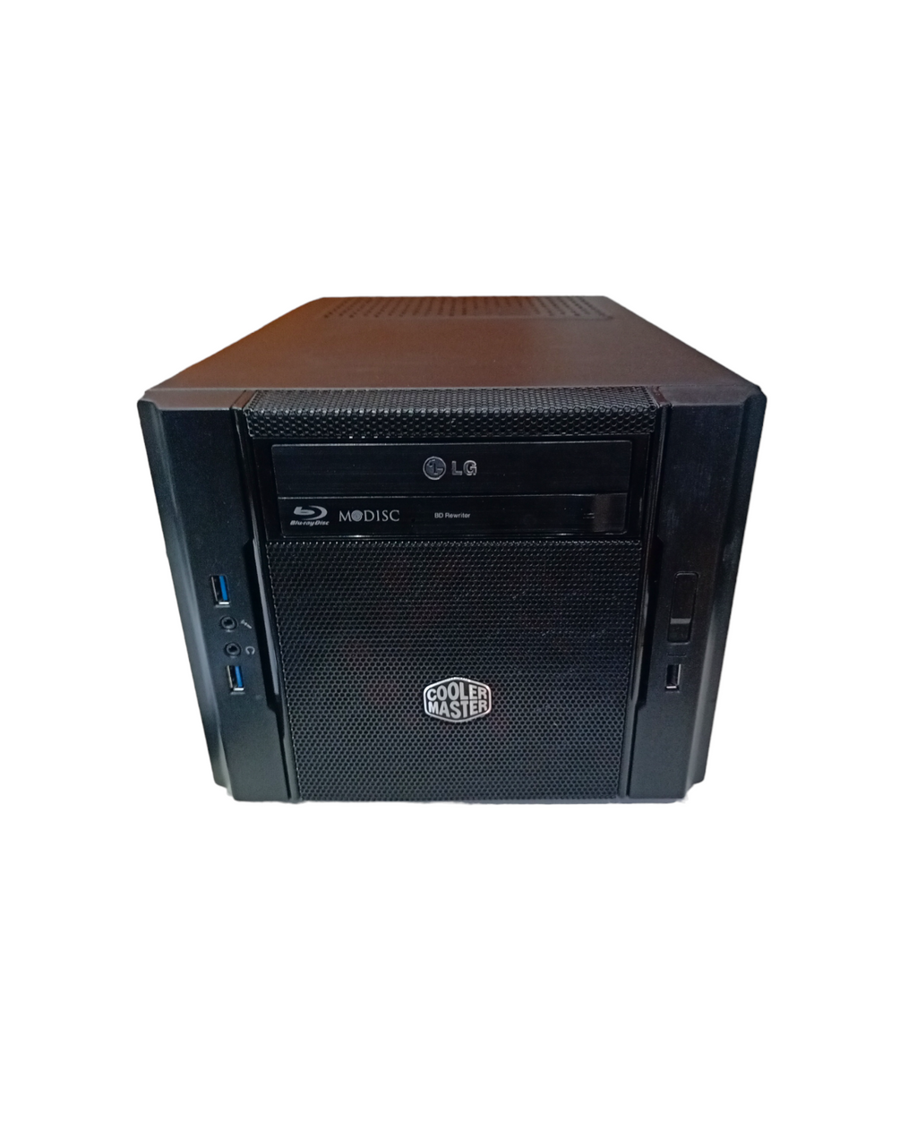 Gaming Pc Mini ITX  I7 6700K WaKü Blu-ray Wlan