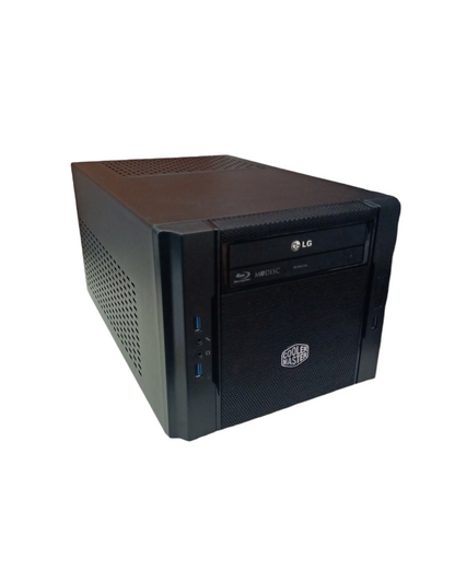 Gaming Pc Mini ITX  I7 6700K WaKü Blu-ray Wlan