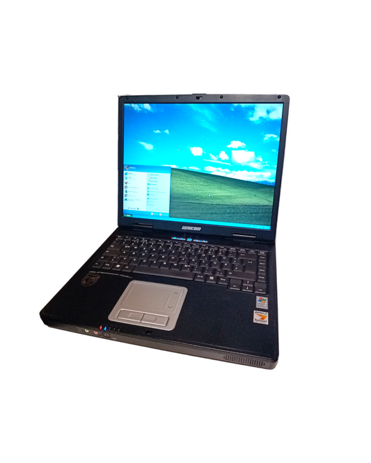 Gericom Supersonic PCIE Windows XP Laptop