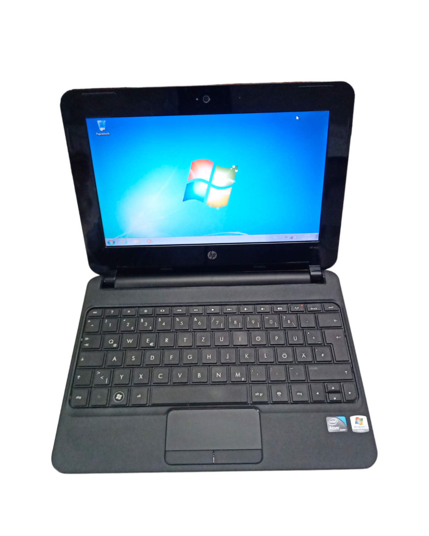 Laptop Win 7 HP Mini 110-3100 10 Zoll refurbished