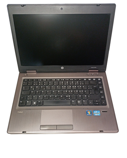 HP ProBook Laptop I5 SSD Win 10