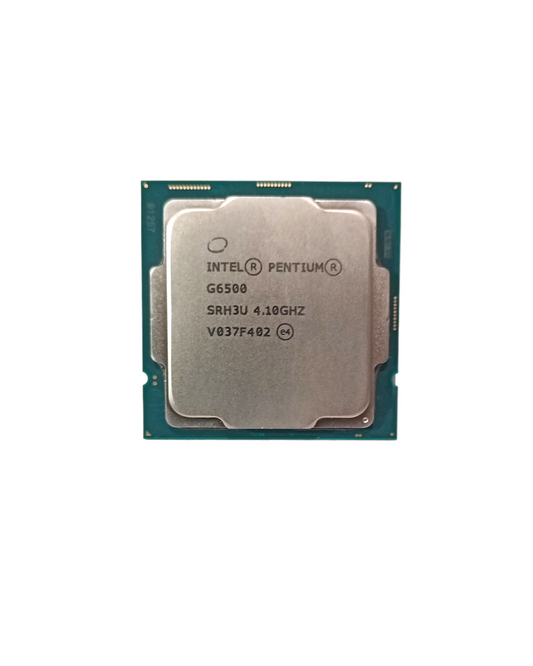 Intel Pentium G6500 4.10 GHz Sockel LGA1200 10.Generation