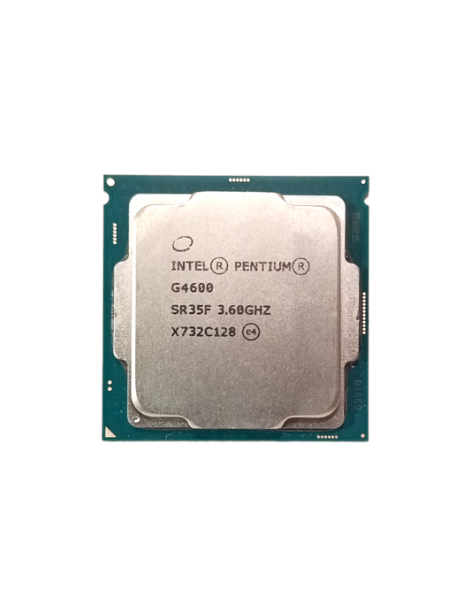 Intel Pentium G4600 3.60 GHz Sockel LGA1151 7.Generation