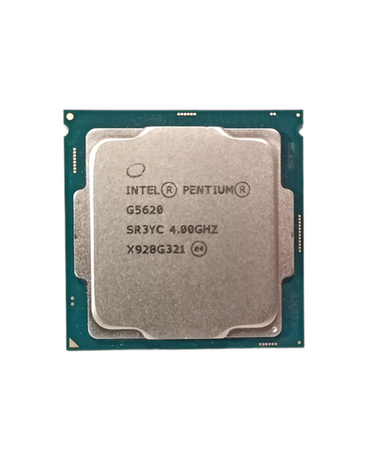 Intel Pentium G5620 4.00 GHz Sockel LGA1151 v2 8.Generation