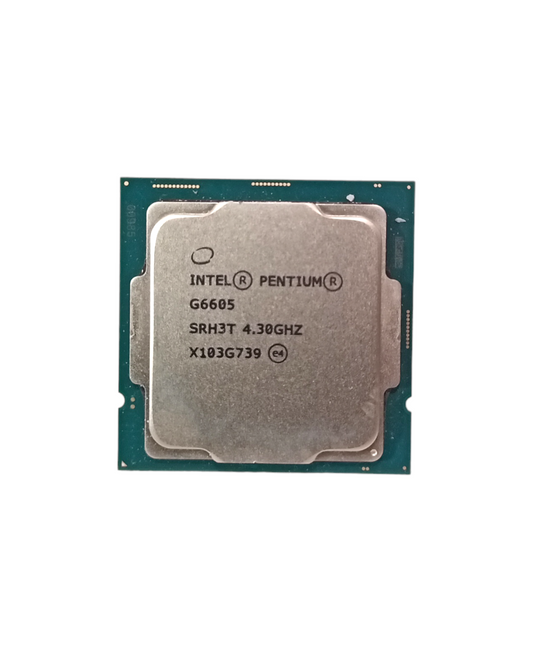 Intel Pentium G6605 4.30 GHz Sockel LGA1200 10.Generation