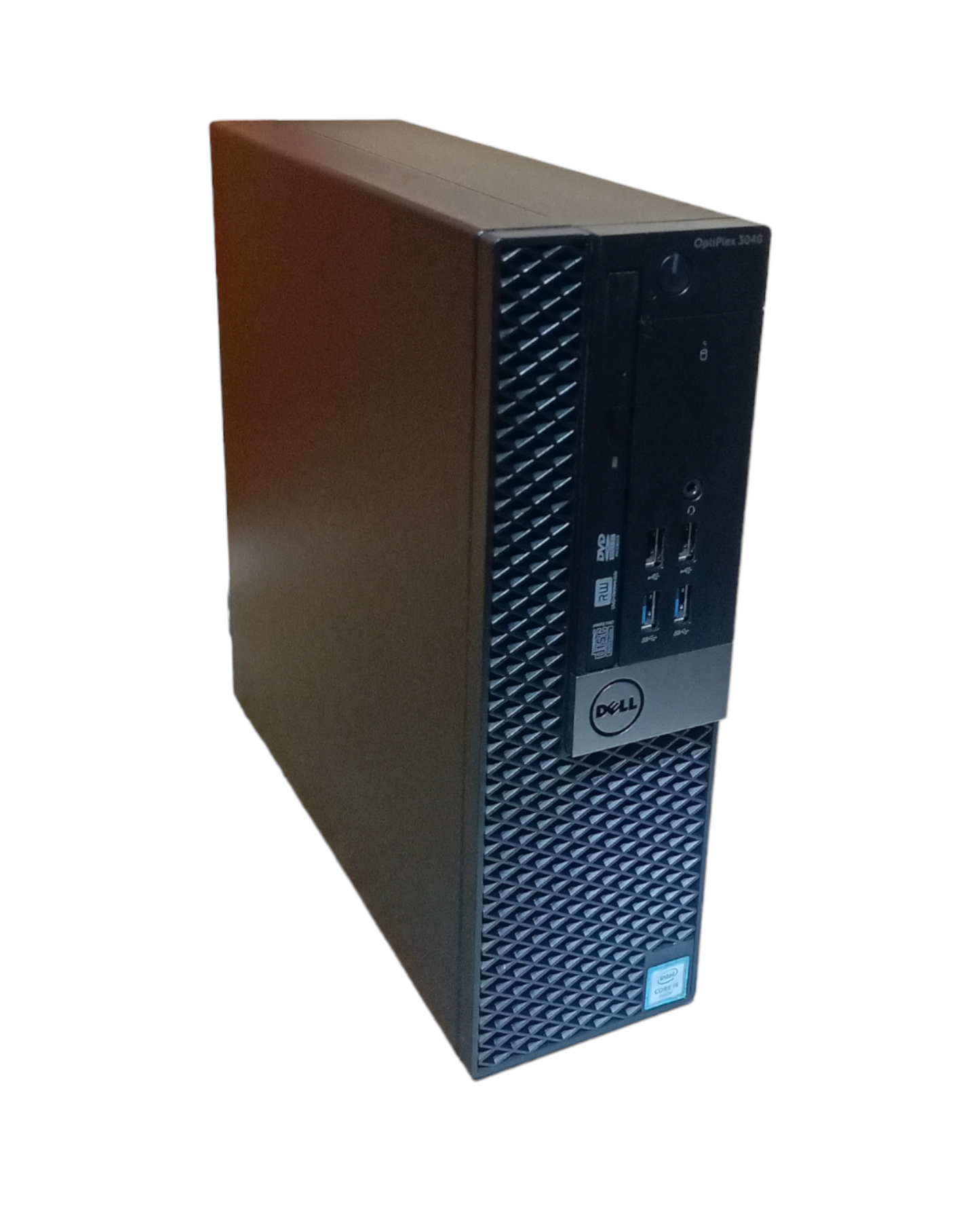 Dell OptiPlex 3040 SFF Office PC i5 6500, SSD, Win 10 Pro |refurbished|