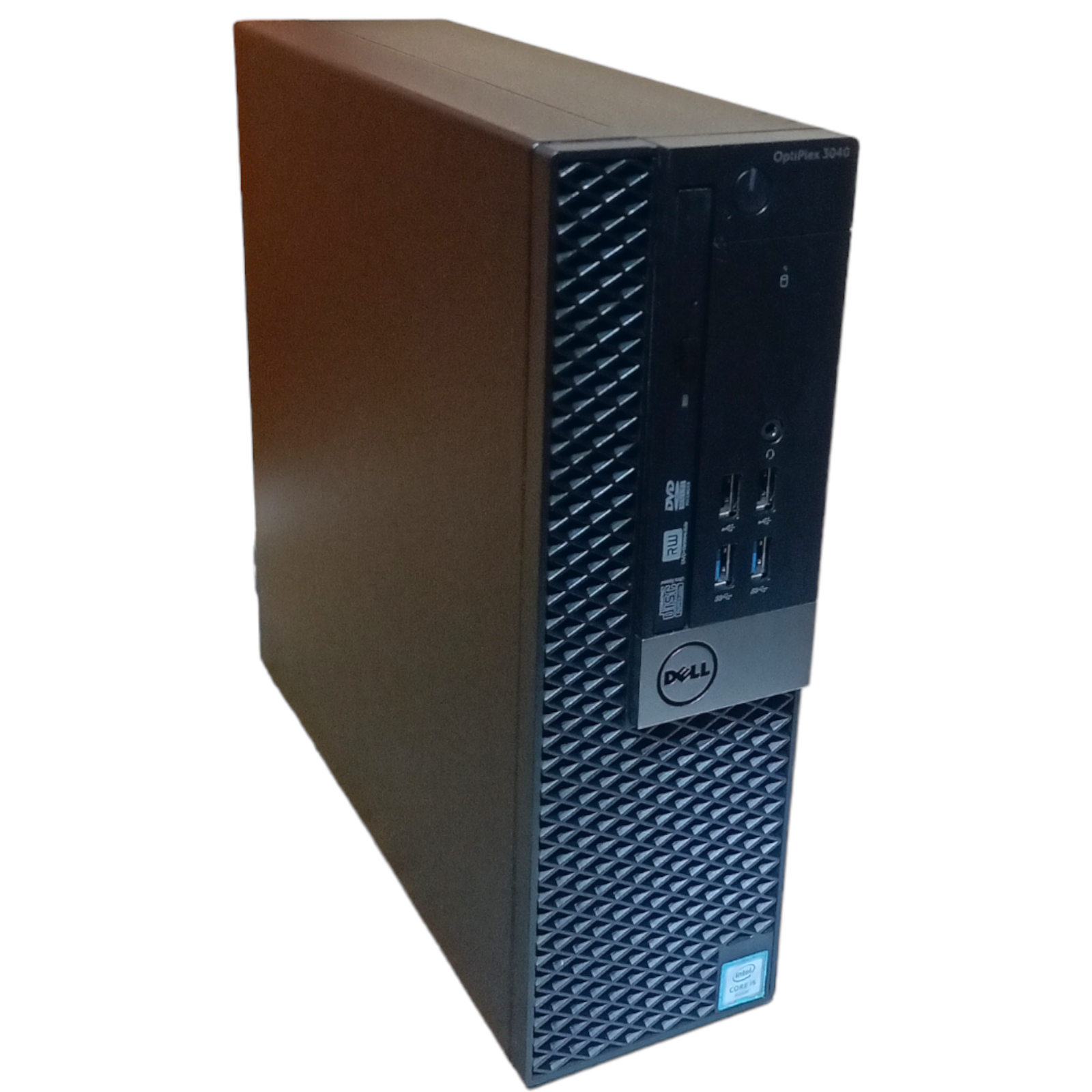Dell OptiPlex 3040 SFF Intel Core i5 6500 8GB RAM 240GB SSD DVD Windows 10 Pro