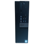 Dell OptiPlex 3040 SFF Intel Core i5 6500 8GB RAM 240GB SSD DVD Windows 10 Pro