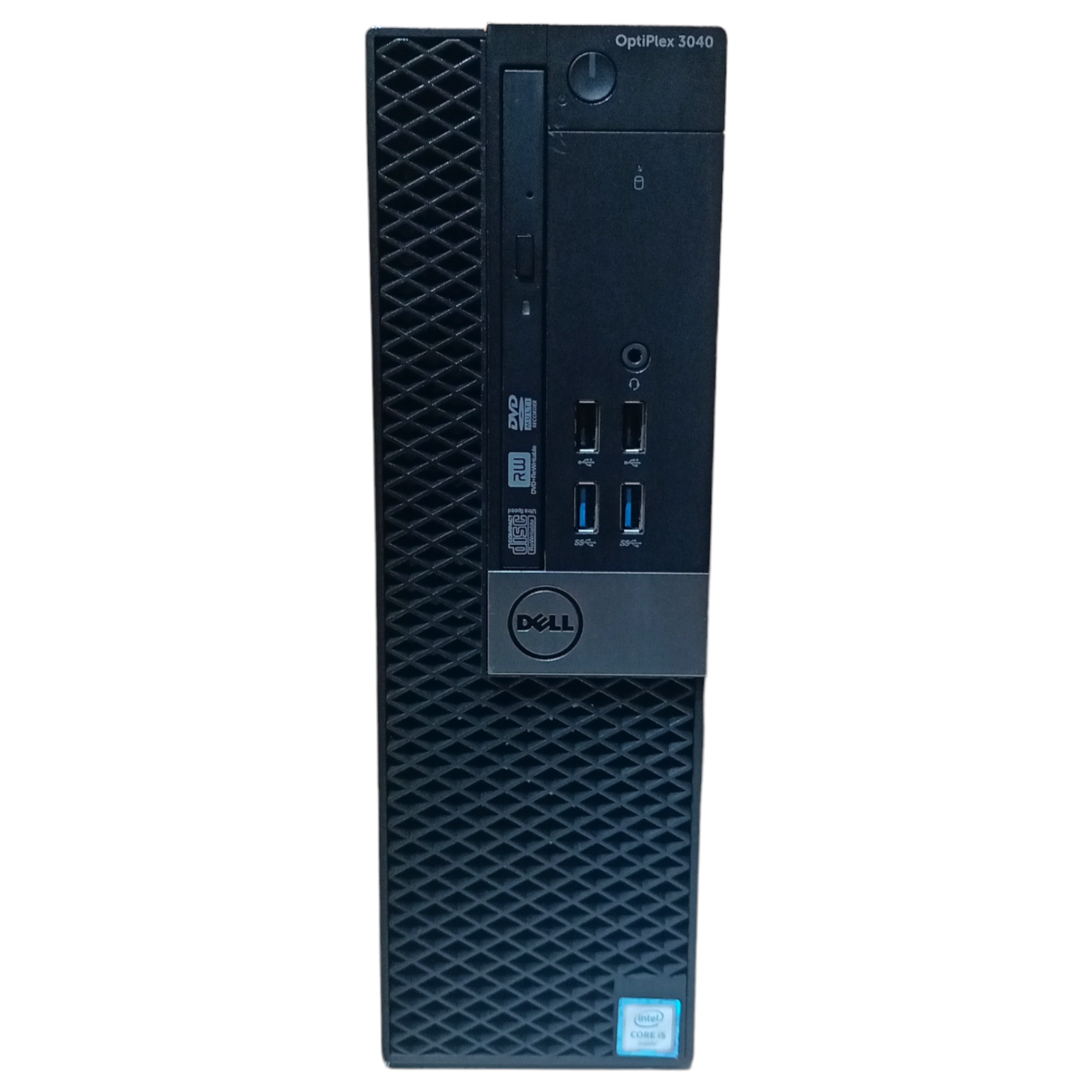 Dell OptiPlex 3040 SFF Intel Core i5 6500 8GB RAM 240GB SSD DVD Windows 10 Pro