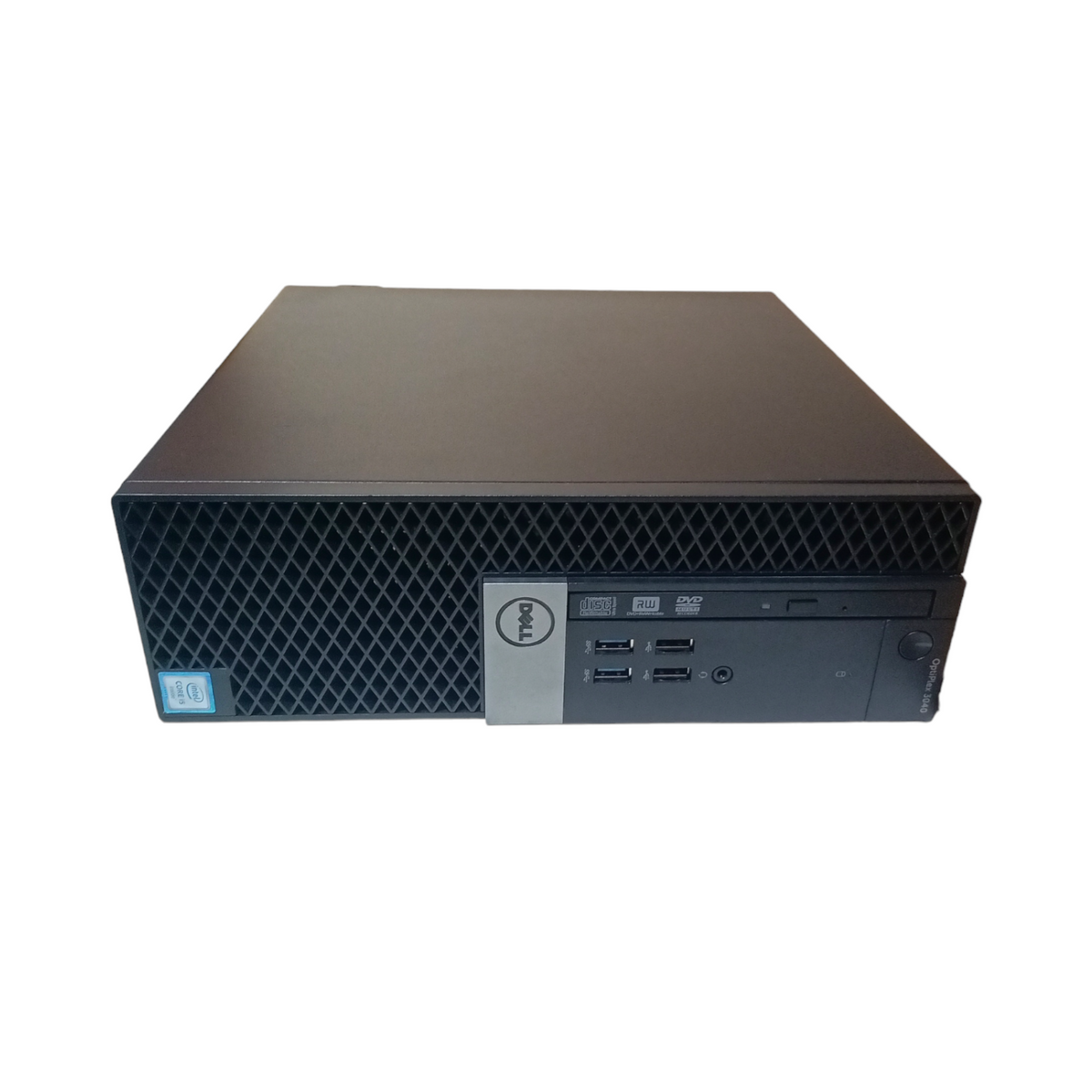 Dell OptiPlex 3040 SFF Intel Core i5 6500 8GB RAM 240GB SSD DVD Windows 10 Pro