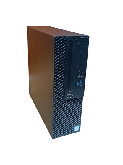 Dell OptiPlex 3050 SFF Office PC Intel Core i7 7700, SSD, Win 10 Pro