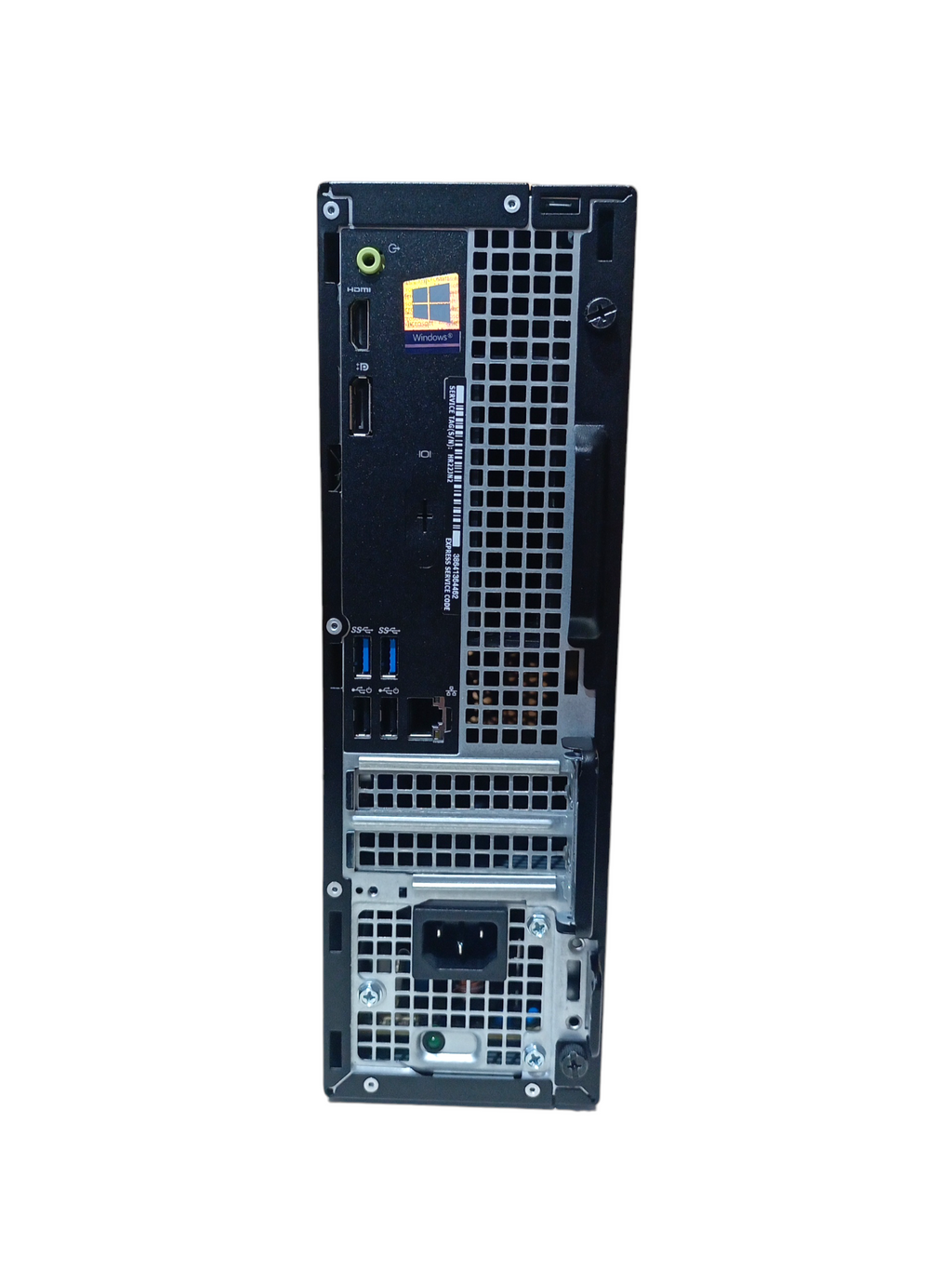 Dell OptiPlex 3050 SFF Office PC Intel Core i7 7700, SSD, Win 10 Pro