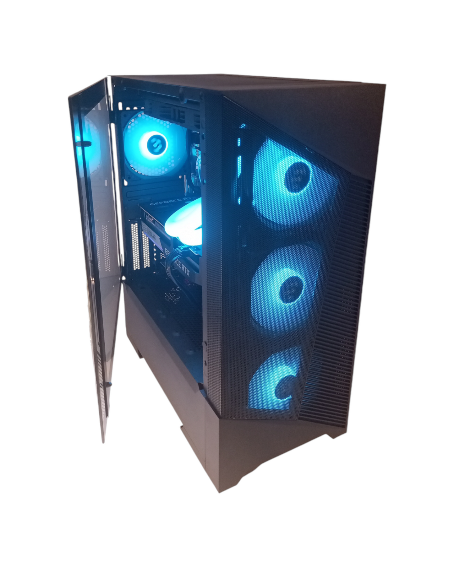 Gaming Pc RTX 3060TI Intel Core I5 32GB Ram Windows 11 Pro RGB