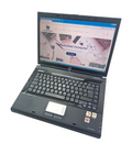 Retro Laptop XP Hp Pavilion dv5000  Windows XP
