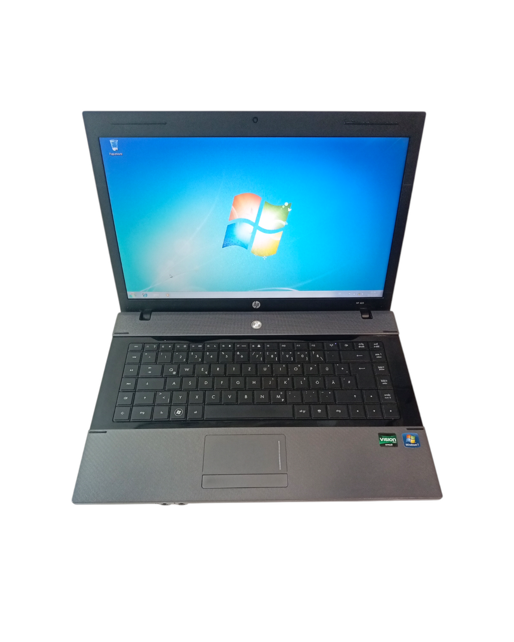 HP 625 Windows 7 Retro Laptop 32Bit SSD |refurbished|