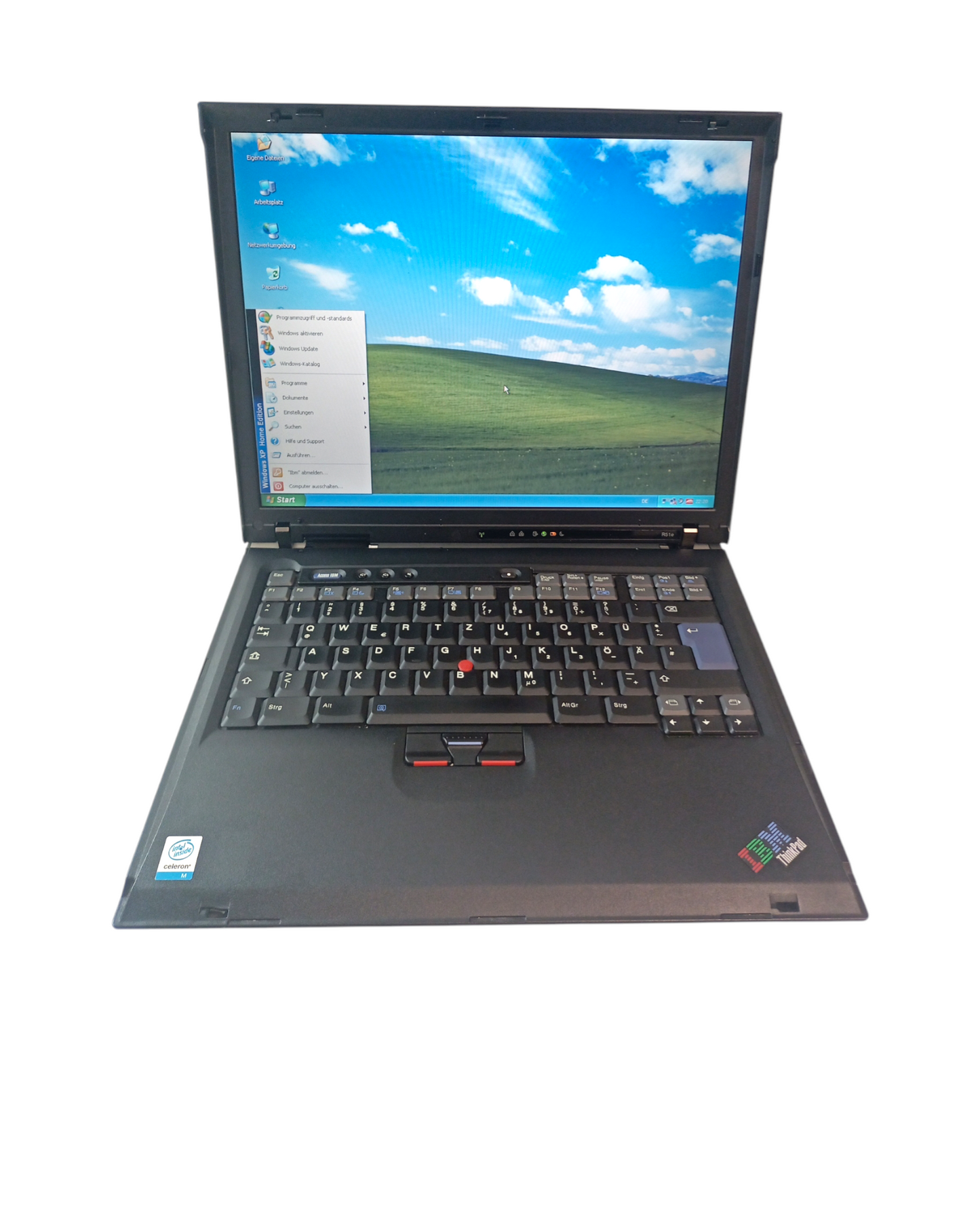 IBM ThinkPad R51e Retro Laptop Windows XP |refurbished|