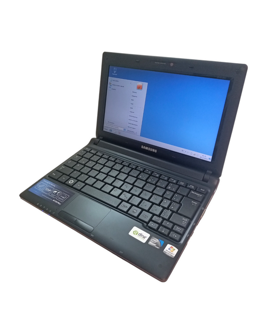 Samsung N150 Plus Windows 7 32bit Netbook refurbished