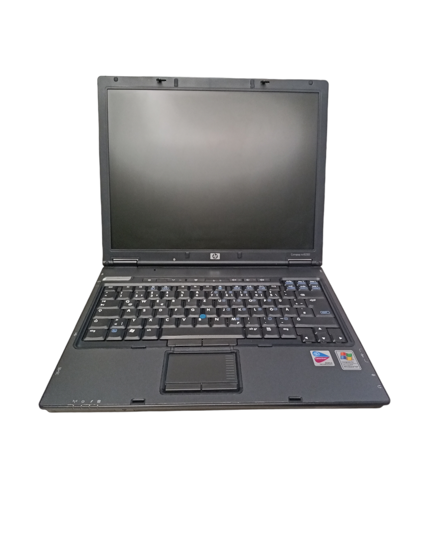 Hp Compaq NC6230 Retro Laptop Win XP refurbished