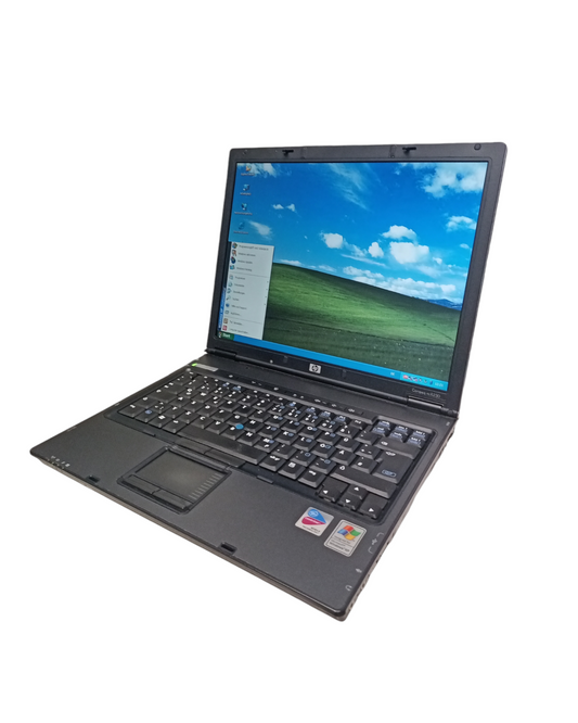 Hp Compaq NC6230 Retro Laptop Win XP refurbished