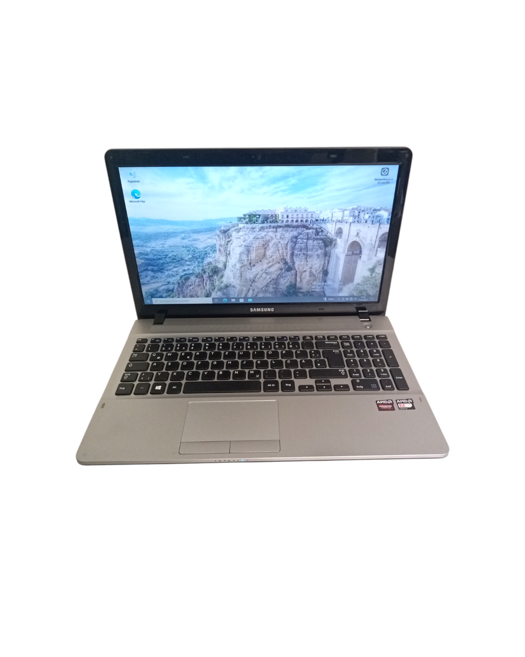 Samsung AtivBook 2 Laptop Win 10 512GB SSD |refurbished|