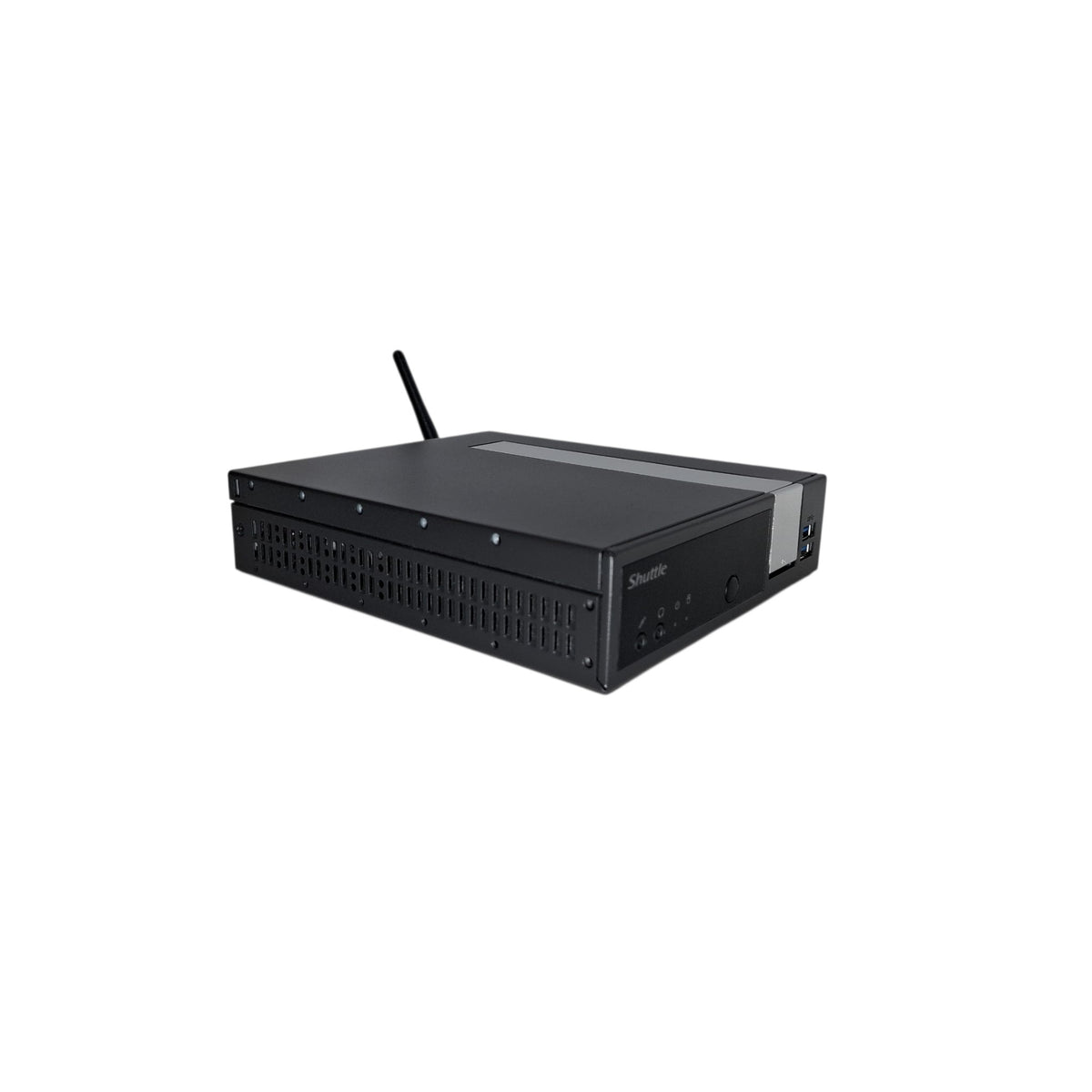 Linux Mint Mini PC Shuttle DL10J Intel J4005 8 GB DDR4 RAM 256 GB SSD WLAN RS 232 Linux Mint