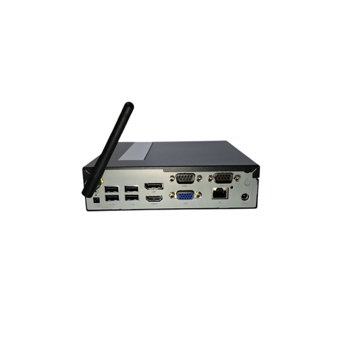 Linux Mint Mini PC Shuttle DL10J Intel J4005 8 GB DDR4 RAM 256 GB SSD WLAN RS 232 Linux Mint
