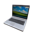 Retro Laptop Sony Vaio PCG-K215Z Pentium 4 768 MB 128 GB SSD ATI Radeon Windows XP