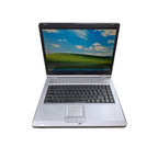 Retro Laptop Sony Vaio PCG-K215Z Pentium 4 768 MB 128 GB SSD ATI Radeon Windows XP