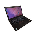 Laptop Lenovo ThinkPad T470s 14" FHD Core i5 8GB RAM 256GB SSD Linux