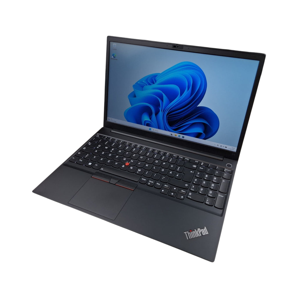 Business Laptop Lenovo ThinkPad E15 Gen 4 AMD Ryzen 7 5825U 16 GB 512 GB SSD Windows 11 Pro