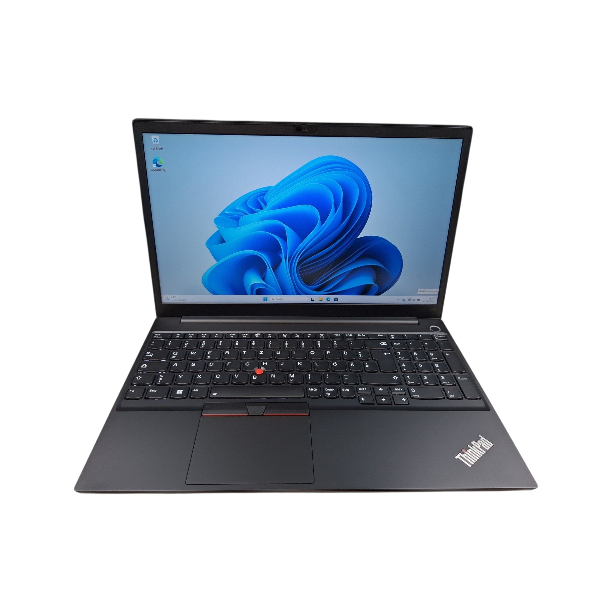 Business Laptop Lenovo ThinkPad E15 Gen 4 AMD Ryzen 7 5825U 16 GB 512 GB SSD Windows 11 Pro