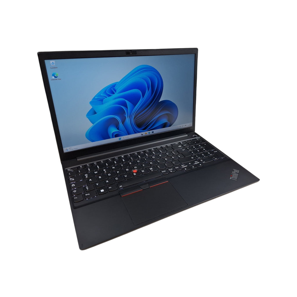 Business Laptop Lenovo ThinkPad E15 Gen 4 AMD Ryzen 7 5825U 16 GB 512 GB SSD Windows 11 Pro