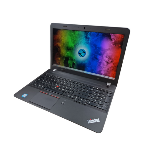 Linux Zorin Laptop Lenovo ThinkPad E560 i5-6200U 16 GB 250 GB SSD Zorin OS English