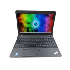 Linux Zorin Laptop Lenovo ThinkPad E560 i5-6200U 16 GB 250 GB SSD Zorin OS English