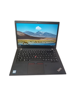 Lenovo ThinkPad T470s  Laptop Linux Mint 22