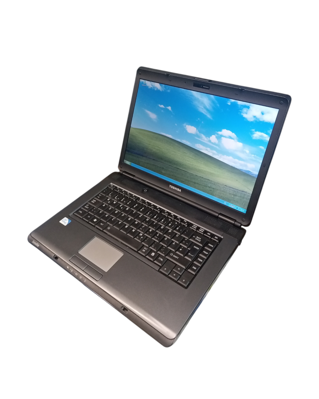 Retro Laptop XP Toshiba L300  Windows XP |refurbished|