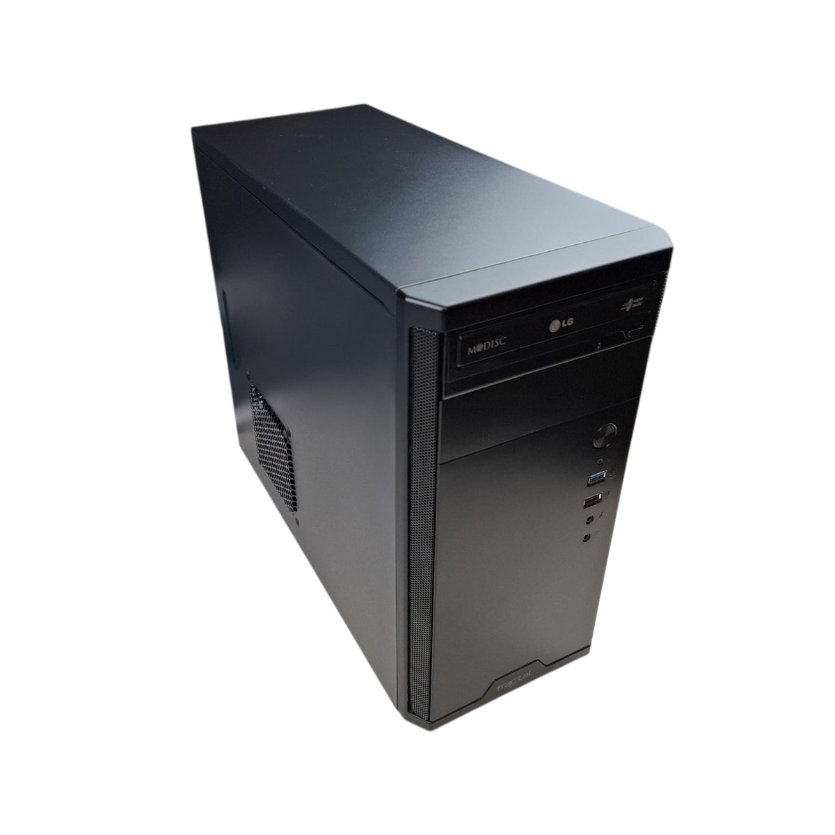 Windows 11 Office PC mit DVD Intel Core i5-8500 16 GB DDR4  250 GB Samsung SSD Win 11 Pro