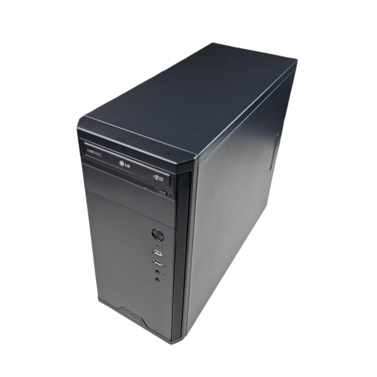 Windows 11 Office PC mit DVD Intel Core i5-8500 16 GB DDR4  250 GB Samsung SSD Win 11 Pro