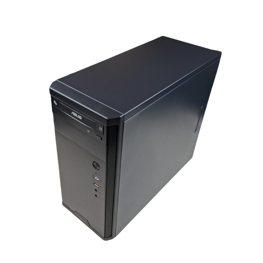Windows 11 PC mit DVD Office PC Intel Core i5-10500 16 GB DDR4 250 GB Samsung SSD Win 11 Pro