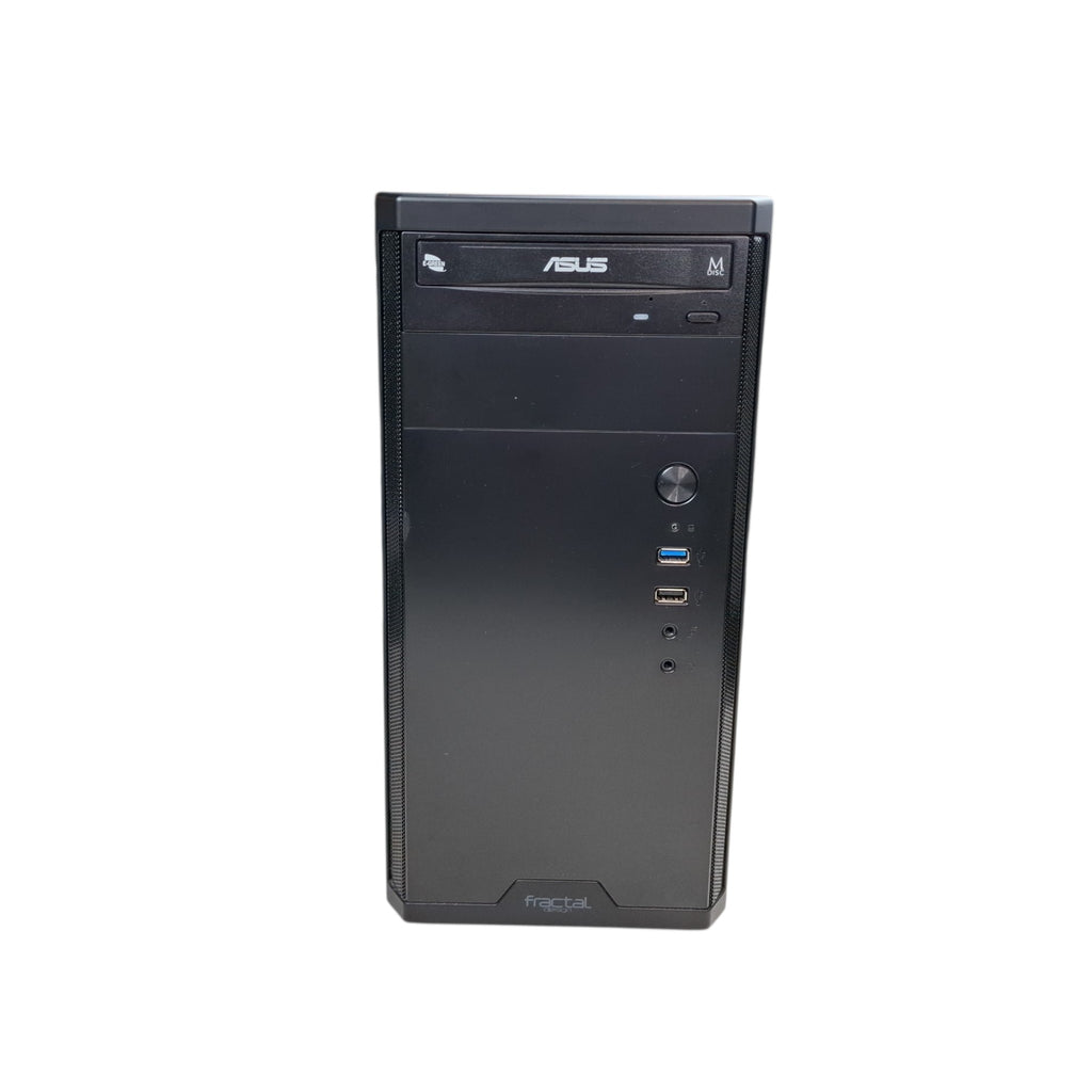 Windows 11 PC mit DVD Office PC Intel Core i5-10500 16 GB DDR4 250 GB Samsung SSD Win 11 Pro