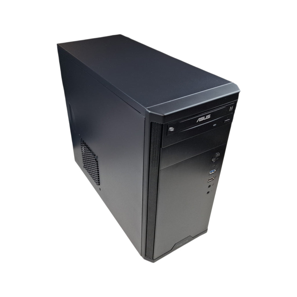 Windows 11 PC mit DVD Office PC Intel Core i5-10500 16 GB DDR4 250 GB Samsung SSD Win 11 Pro