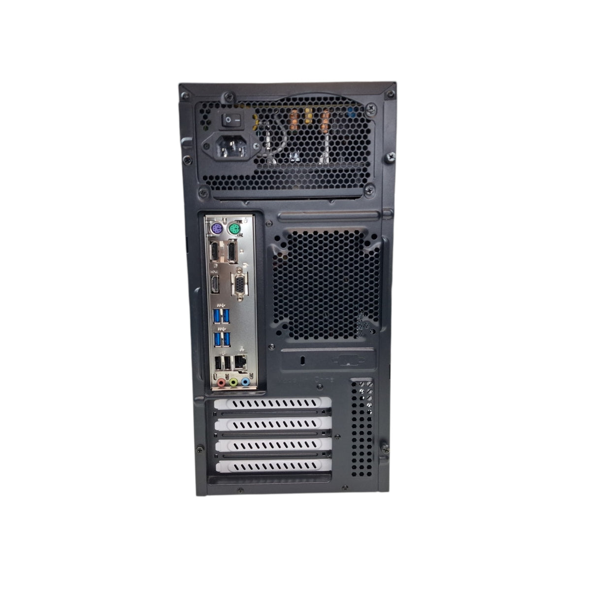 Windows 11 PC mit DVD Office PC Intel Core i5-10500 16 GB DDR4 250 GB Samsung SSD Win 11 Pro