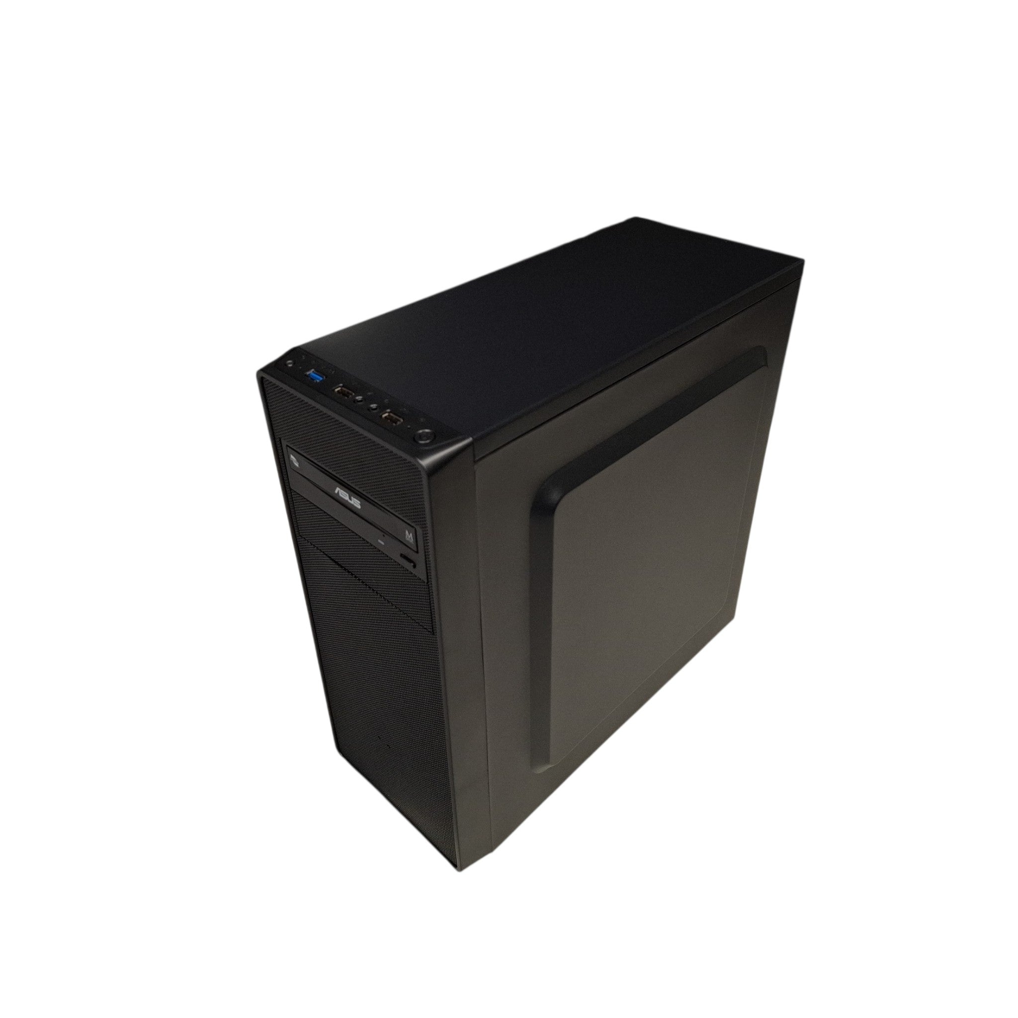 Windows 11 Office PC mit DVD ASUS Prime AMD Ryzen 3 2200G 16 GB RAM 240 GB SSD Windows 11 Pro