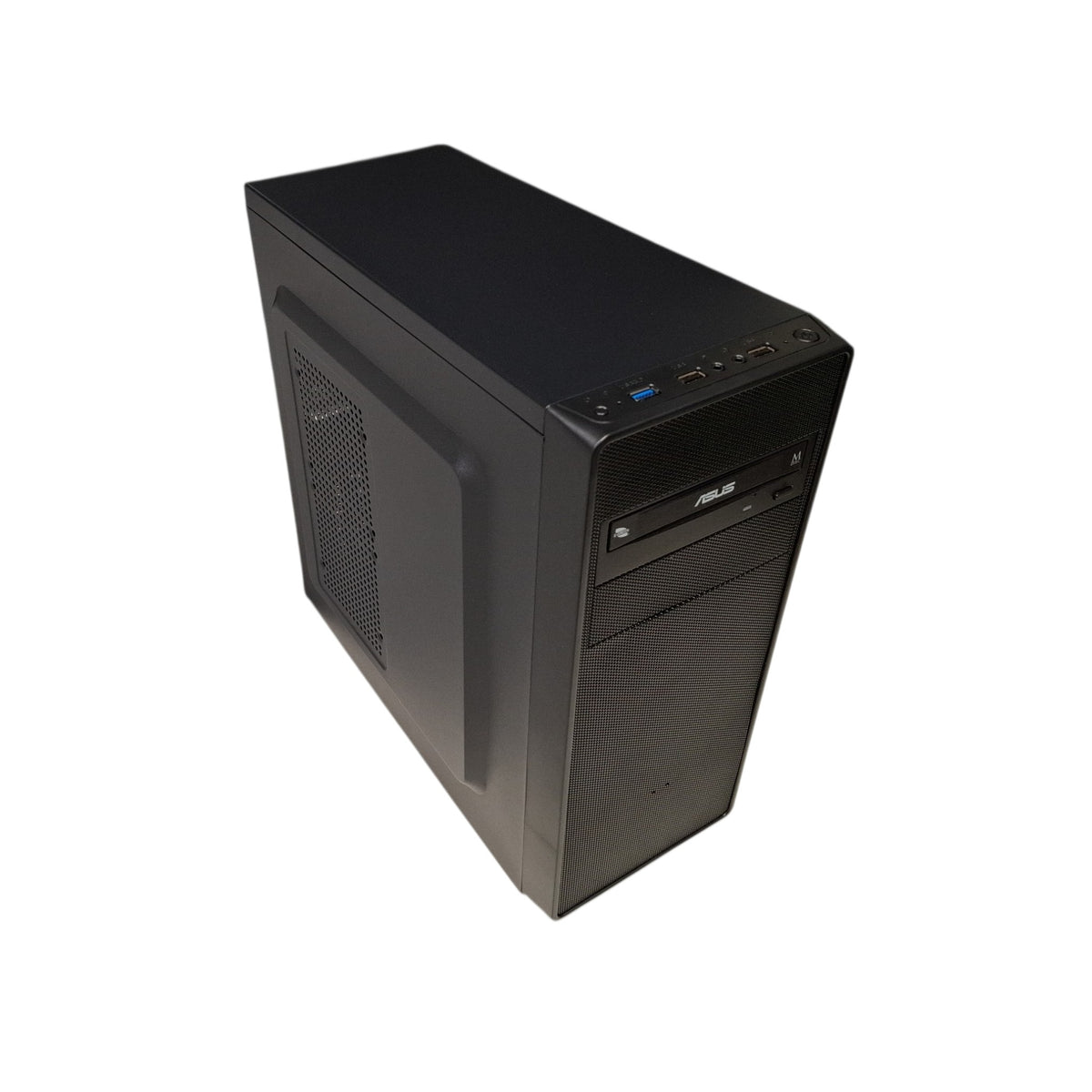 Windows 11 Office PC mit DVD ASUS Prime AMD Ryzen 3 2200G 16 GB RAM 240 GB SSD Windows 11 Pro