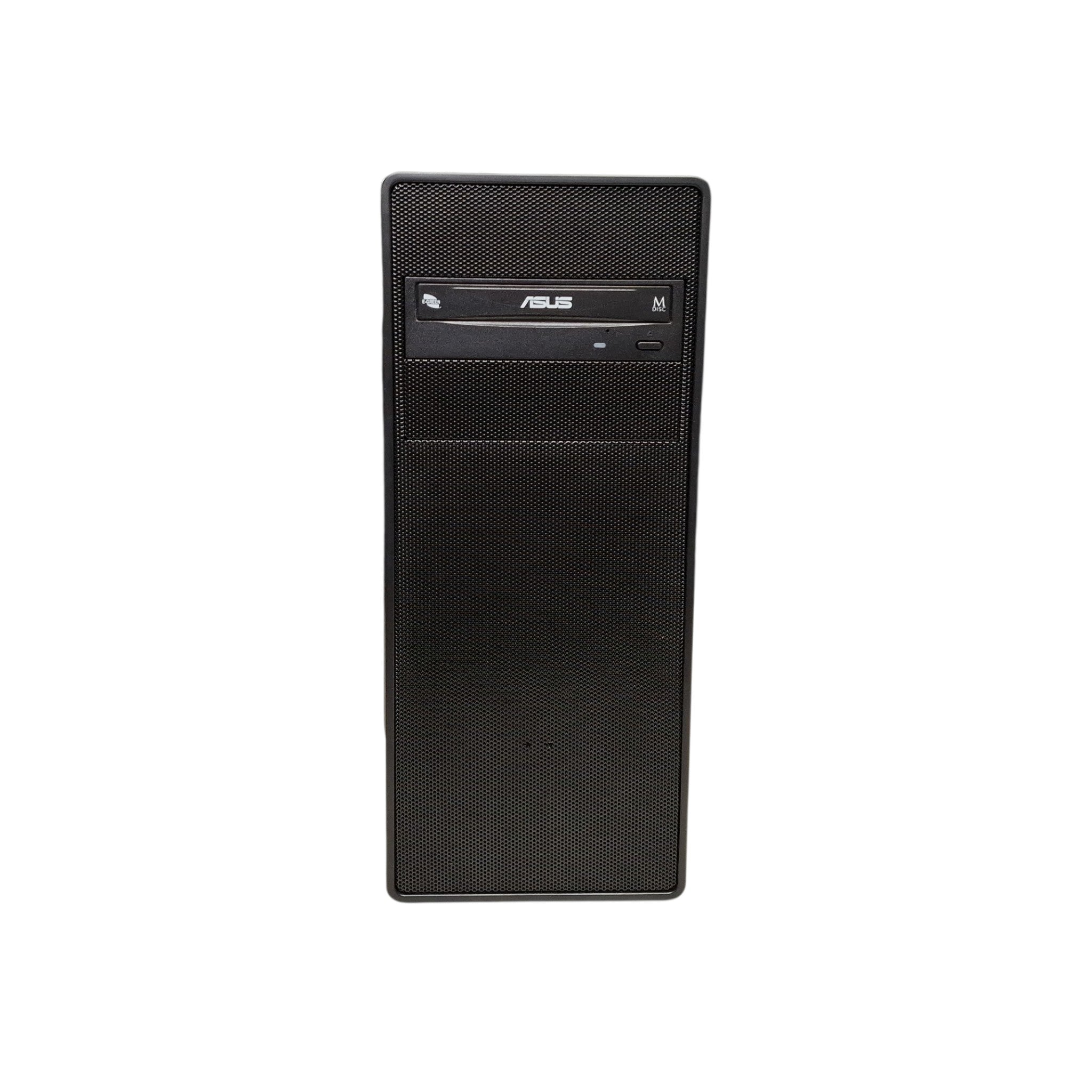 Windows 11 Office PC mit DVD ASUS Prime AMD Ryzen 3 2200G 16 GB RAM 240 GB SSD Windows 11 Pro